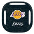 NBA Los Angeles Lakers Black Primary Logo Galaxy Buds Pro Skin